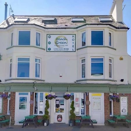 Beach Green Hotel Lancing Eksteriør bilde