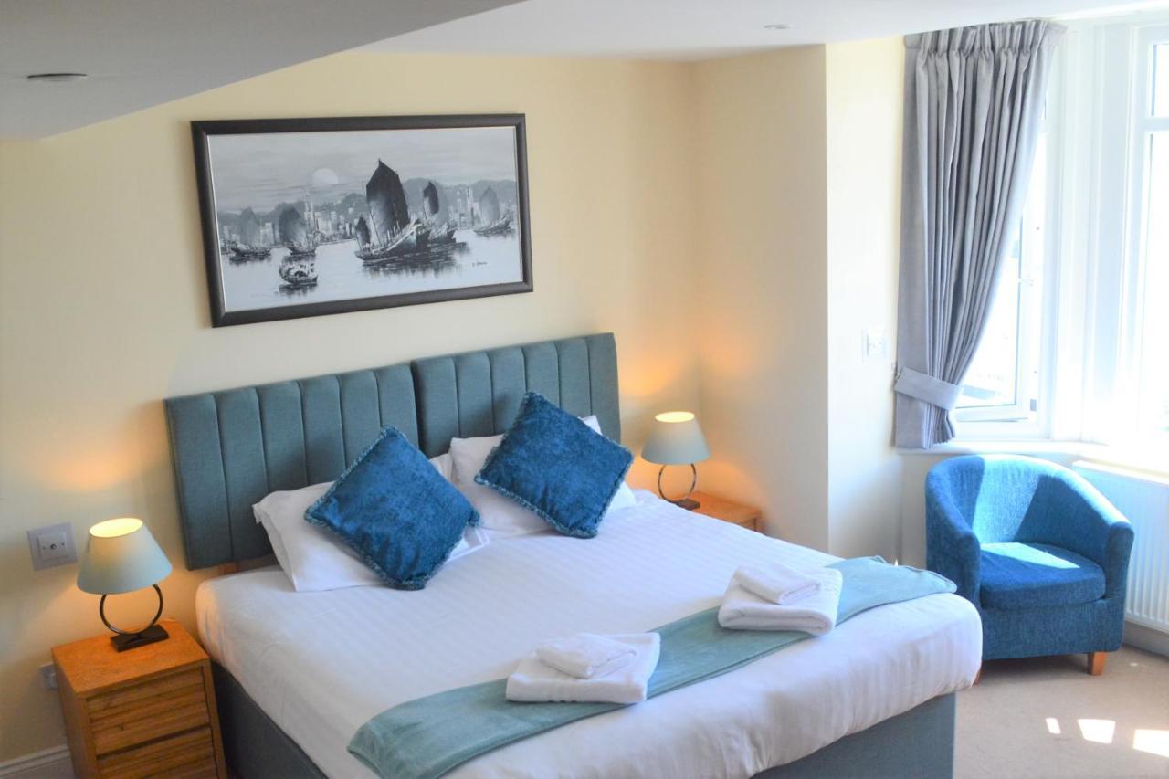 Beach Green Hotel Lancing Eksteriør bilde